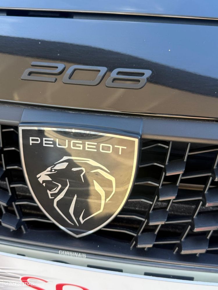 Peugeot e-208 50 kWh Active Pack - 50