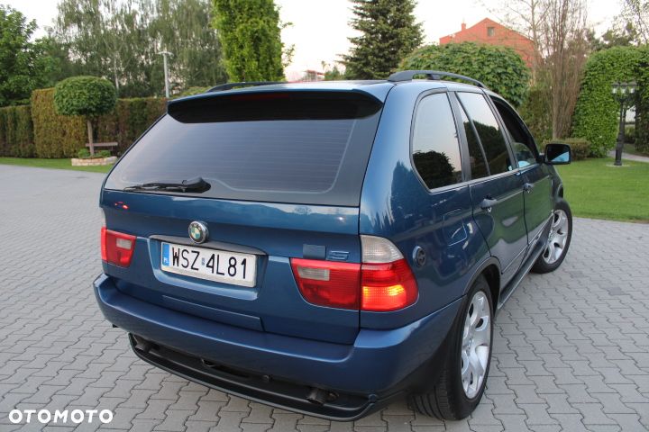 BMW X5 - 21