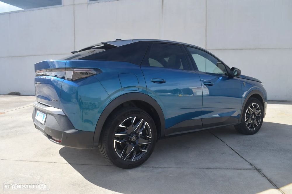 Peugeot 3008 Hybrid 145 e-DSC6 GT - 20