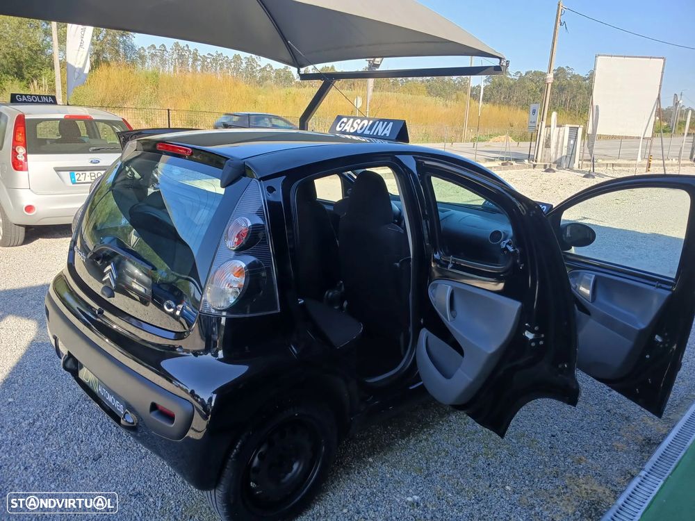 Citroën C1 1.0 SX Airdream - 8