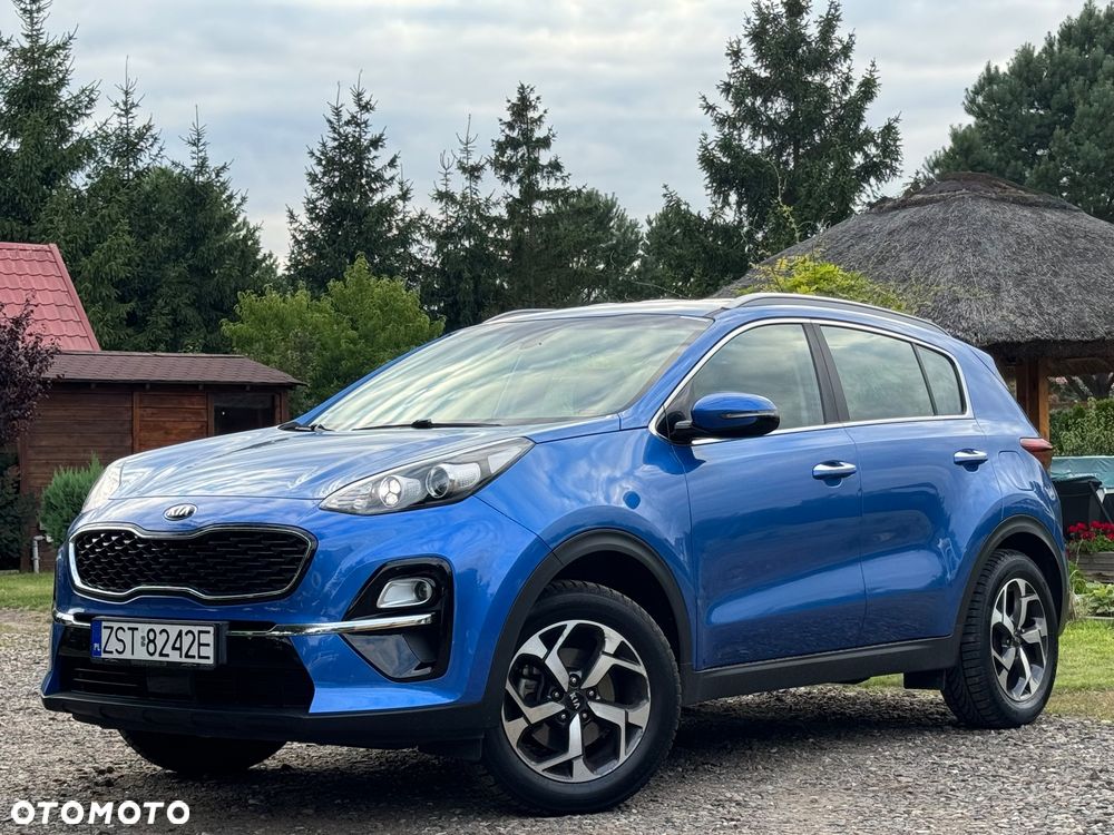 Kia Sportage 1.6 GDI 2WD ISG Spirit - 2