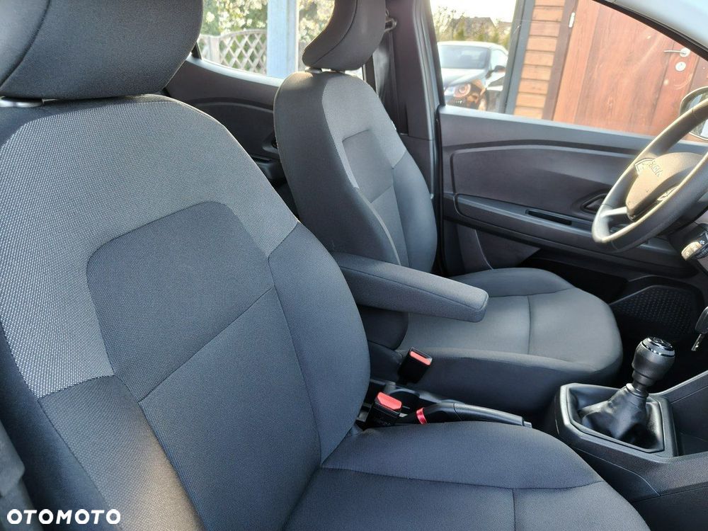 Dacia Sandero SCe 65 Comfort - 19