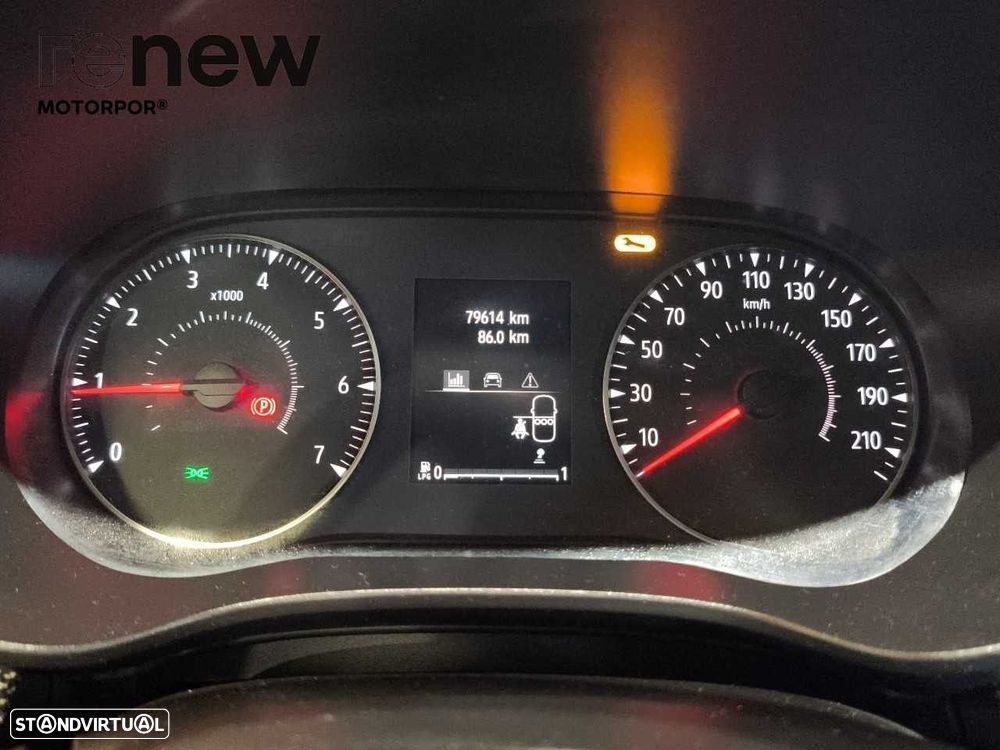 Dacia Jogger 1.0 ECO-G Extreme 7L Bi-Fuel - 14