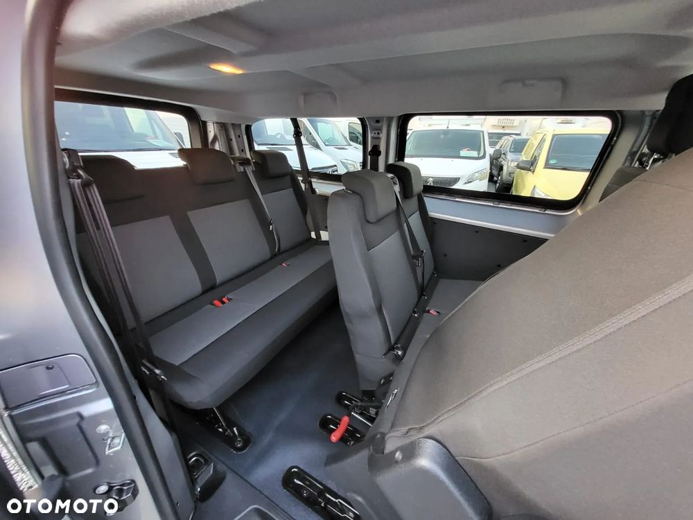 Opel Vivaro Kombi 1.5 CDTI Extra Long 2,8t Enjoy - 15