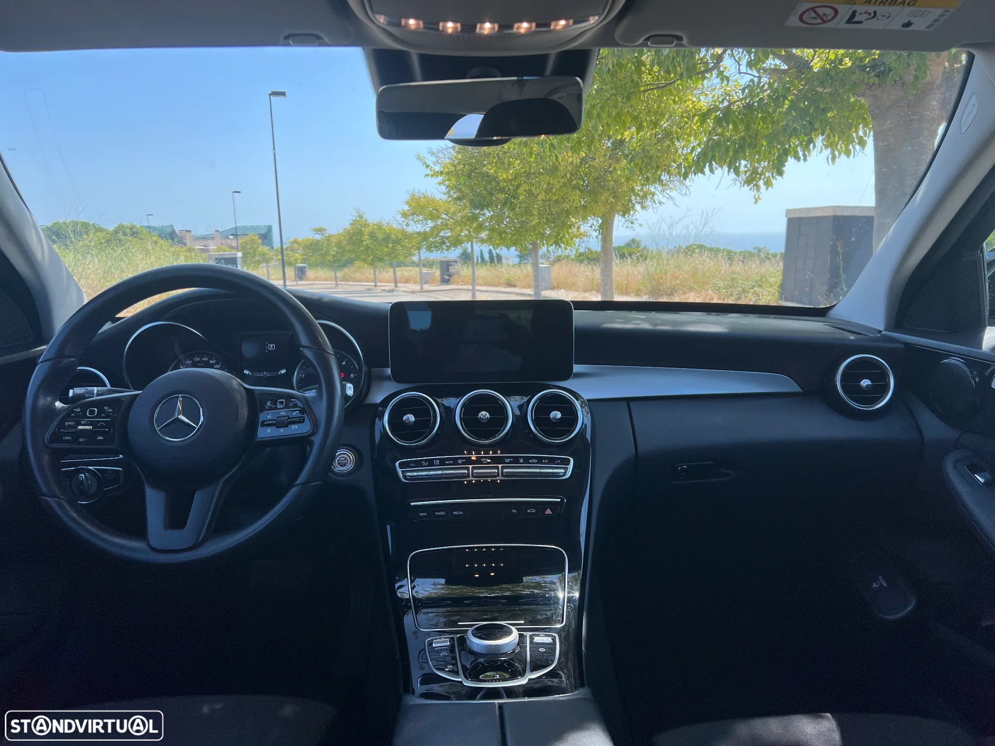 Mercedes-Benz C 300 de Avantgarde - 9