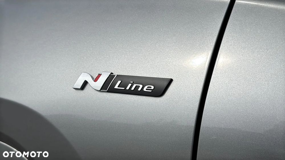 Hyundai Tucson 1.6 T-GDi N Line 2WD - 33