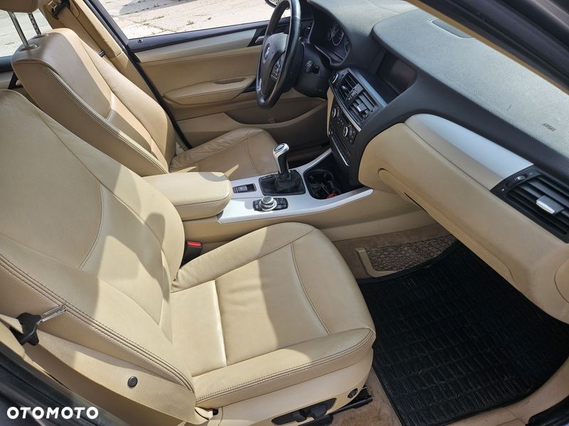 BMW X3 - 5