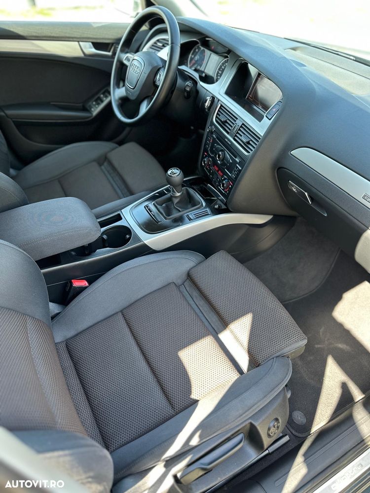 Audi A4 Allroad 2.0 TDI - 6