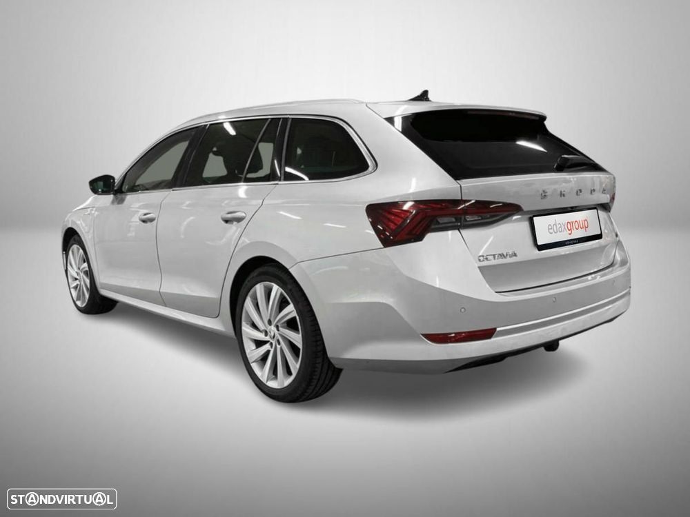 Skoda Octavia Break 1.4 TSi iV Style DSG - 2
