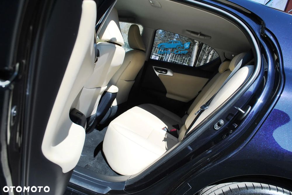 Lexus CT Luxury Line - 22