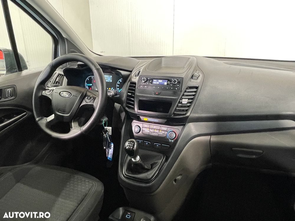 Ford Transit Connect Combi Commercial LWB(L2) N1 Trend - 9
