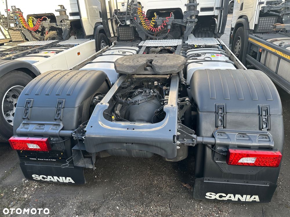Scania R500  Retarder z Niemiec - 12