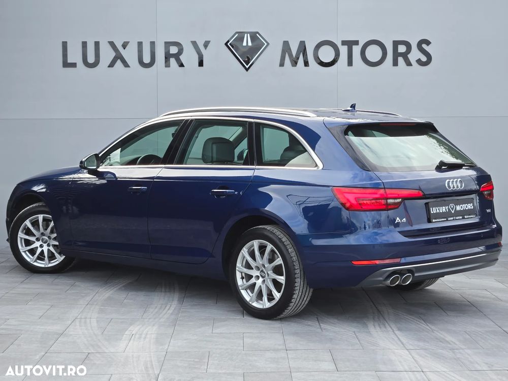 Audi A4 Avant 2.0 TDI ultra S tronic sport - 5