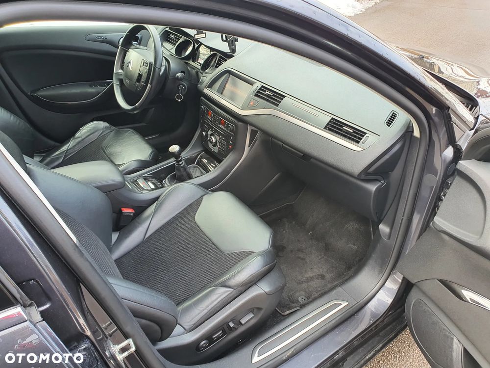 Citroën C5 1.6 THP Exclusive - 26