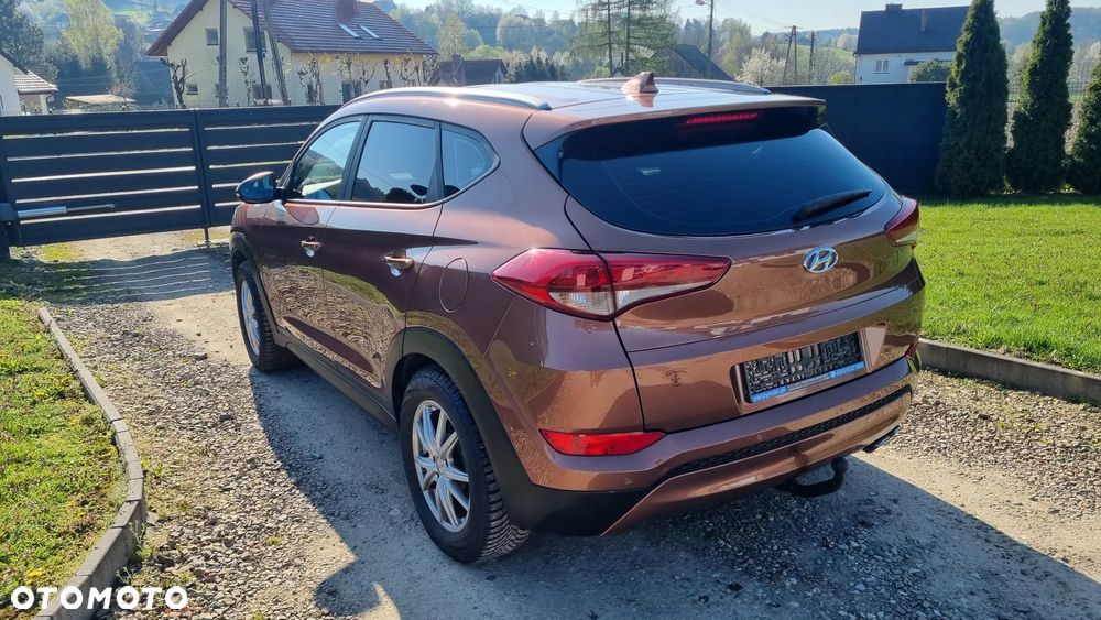 Hyundai Tucson 1.6 Turbo 2WD Intro Edition - 12