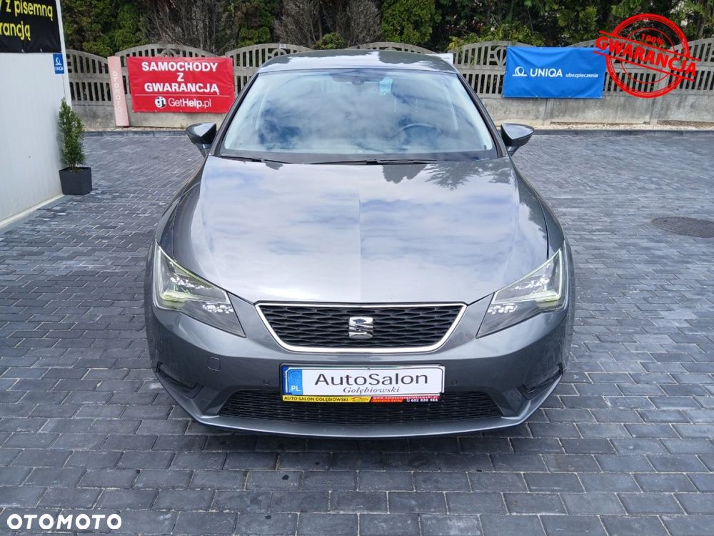 Seat Leon - 5