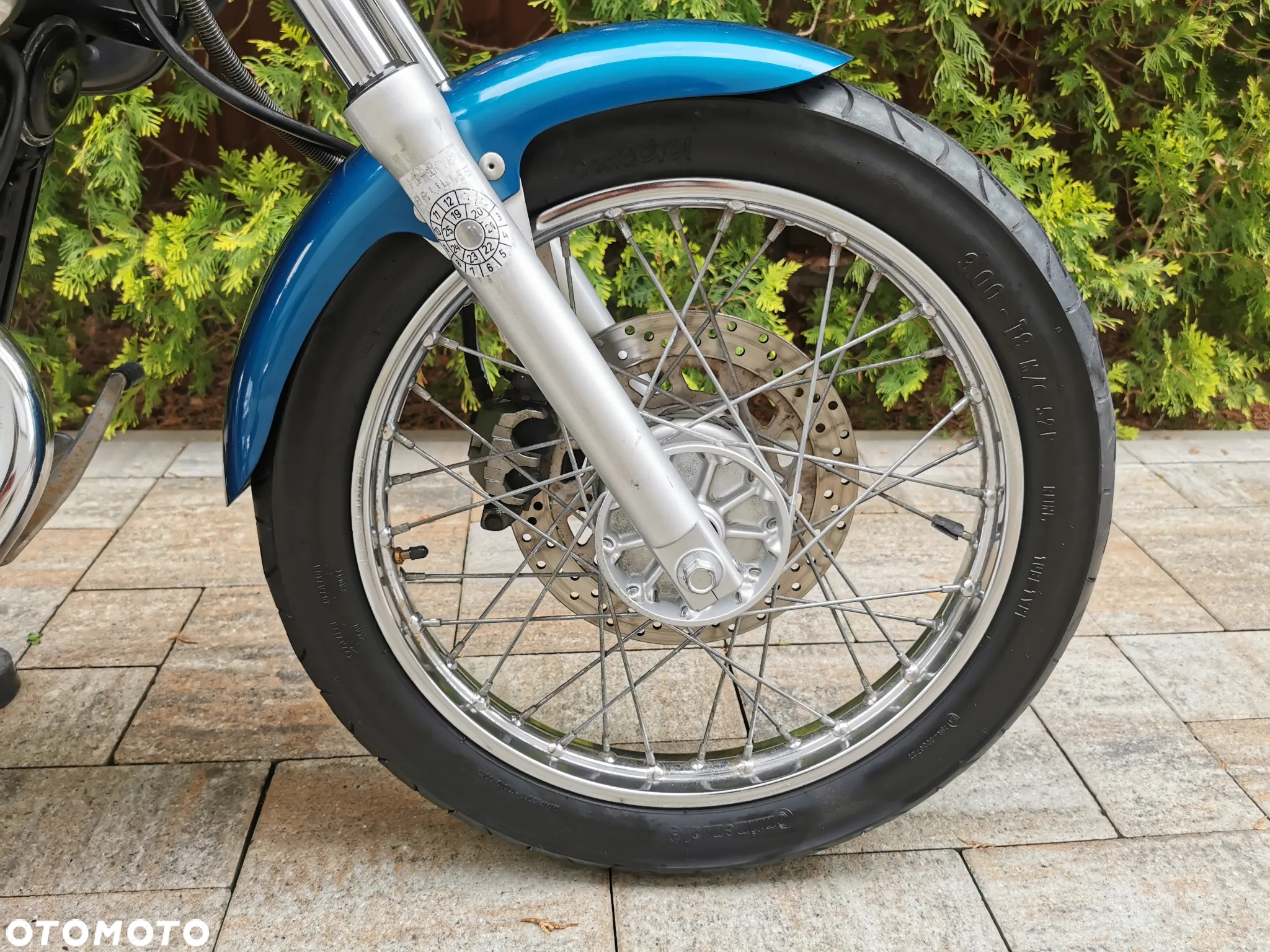 Yamaha Virago - 22