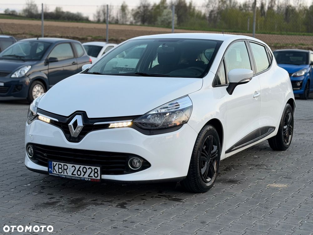 Renault Clio Cargo 1.2 16V 75 Basis - 2
