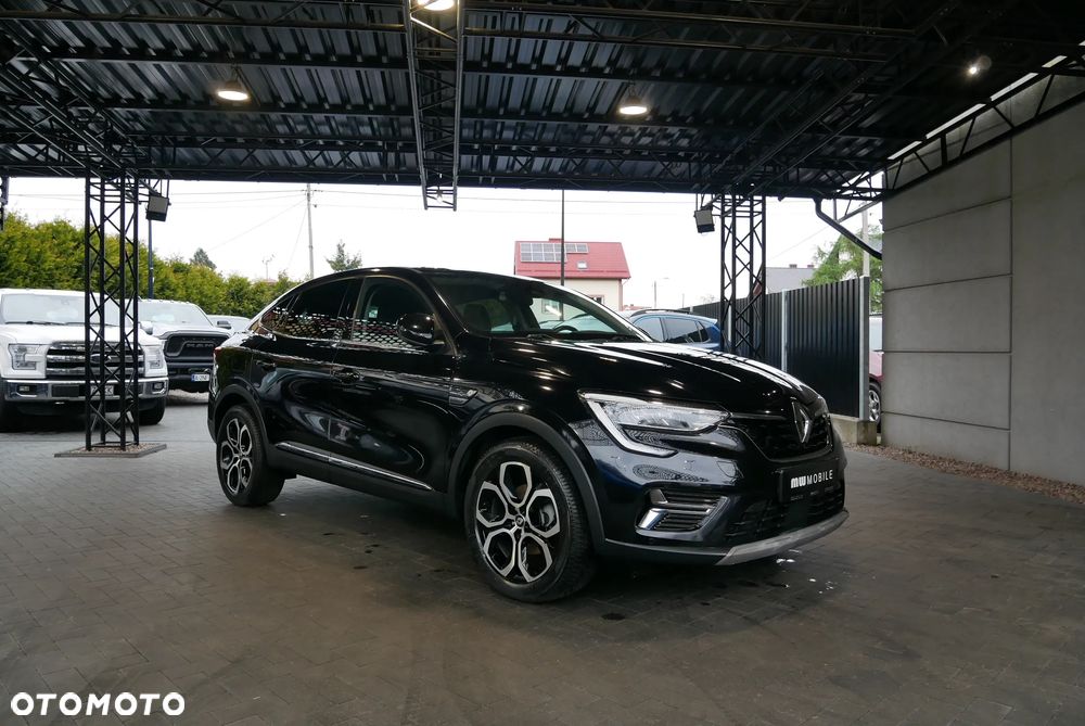 Renault Arkana E-TECH Full 145 E-TECH engineerd - 2