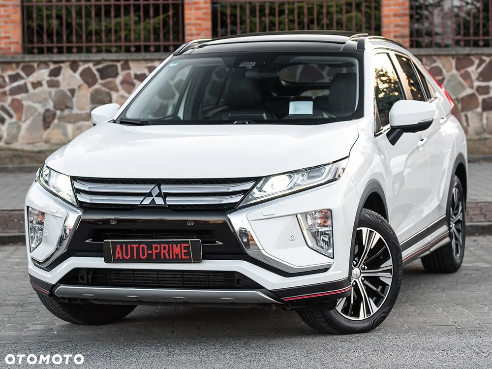 Mitsubishi Eclipse Cross - 5