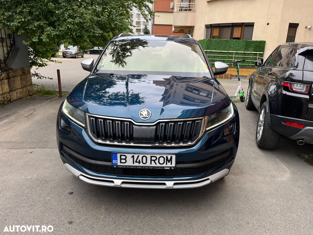 SKODA Kodiaq 2020 — imagine 2