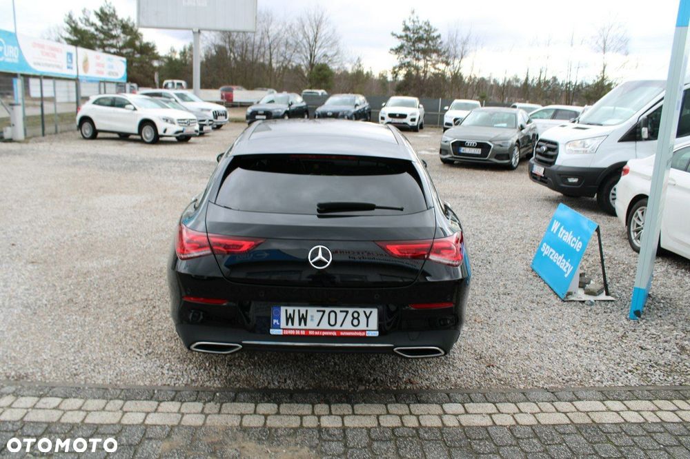 Mercedes-Benz CLA - 8