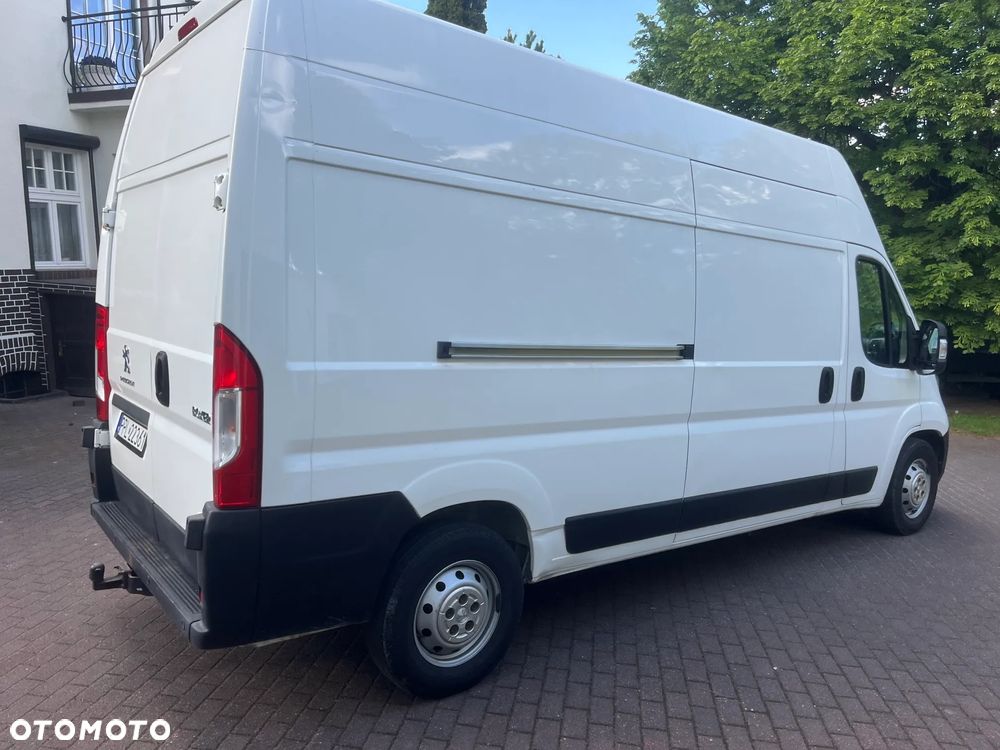 Peugeot Boxer - 10