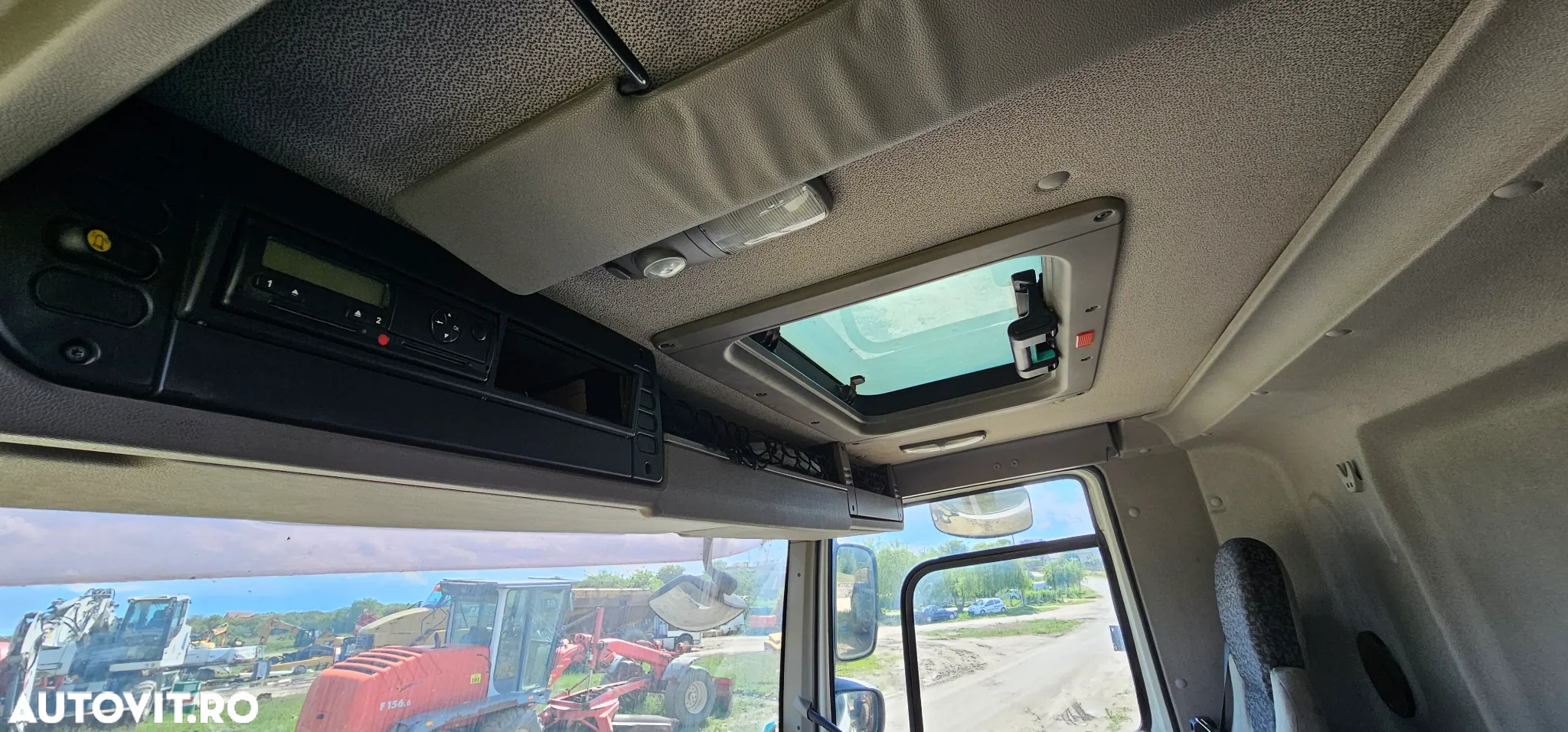 DAF CF 85.410, 8x4 Autobetonieră 9 mc - 6