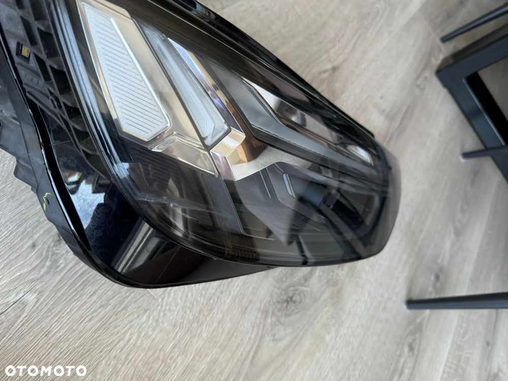 Lampa Prawa Audi Q5 80A LIFT Matrix Full LED 80A941036E Oryginał - 4