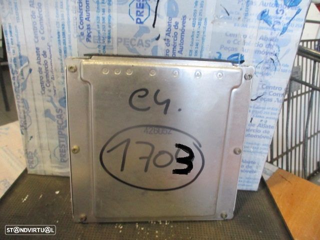 Centralina A0001533179  0281010426 MERCEDES CLASSE A W168 2001 170Cdi 90Cv 5P CINZA - 2