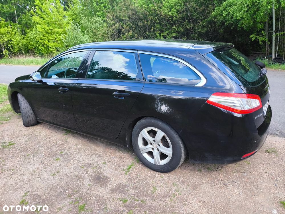 Peugeot 508 - 9