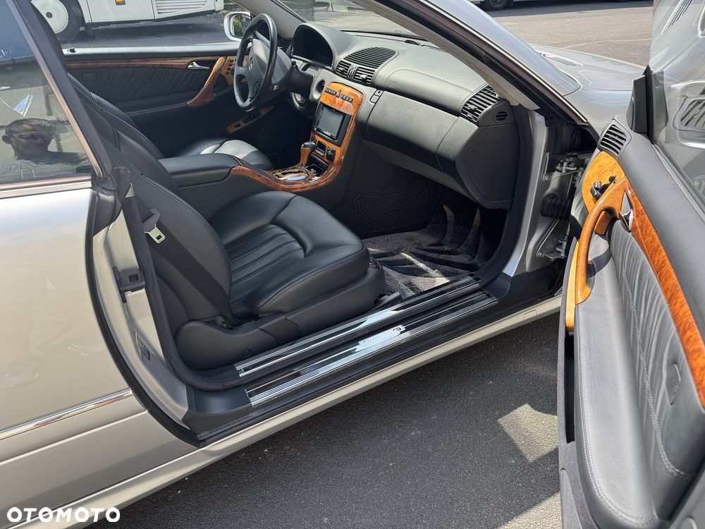 Mercedes-Benz CL - 6