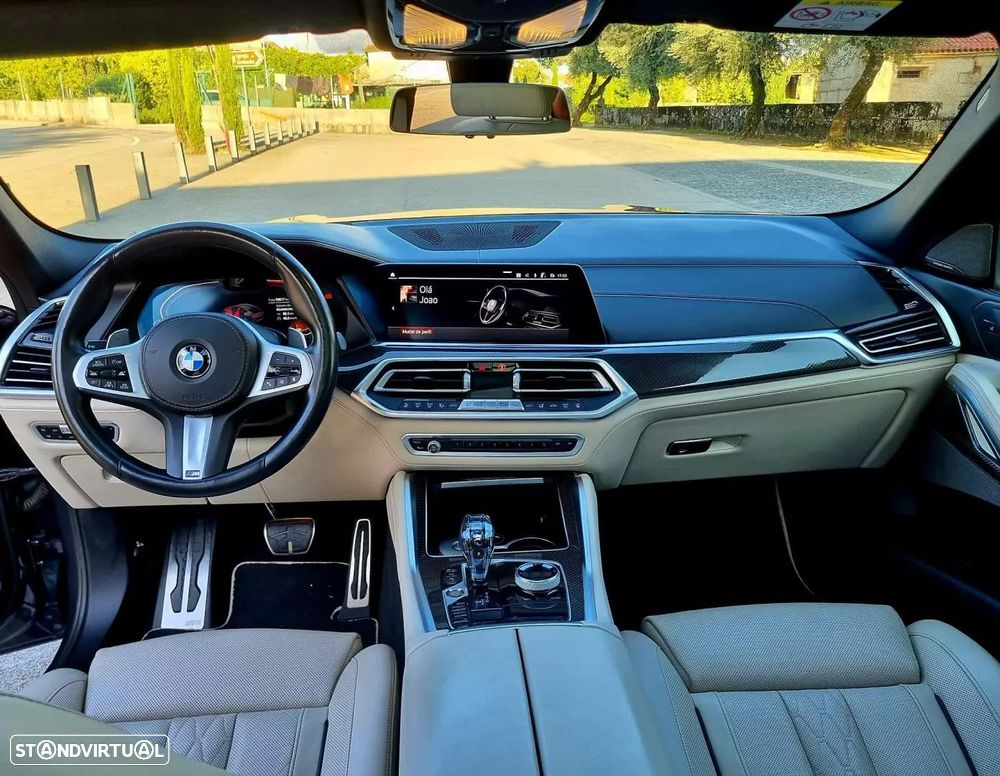 BMW X6 30 d xDrive Pack M - 17