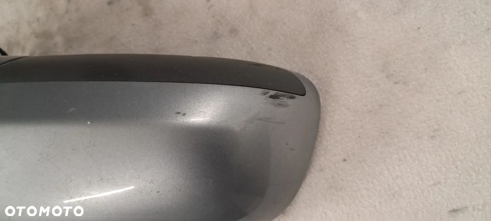 Lusterko Zewnętrzne Prawe LY7G Audi A4 B6 B7 Europa - 5