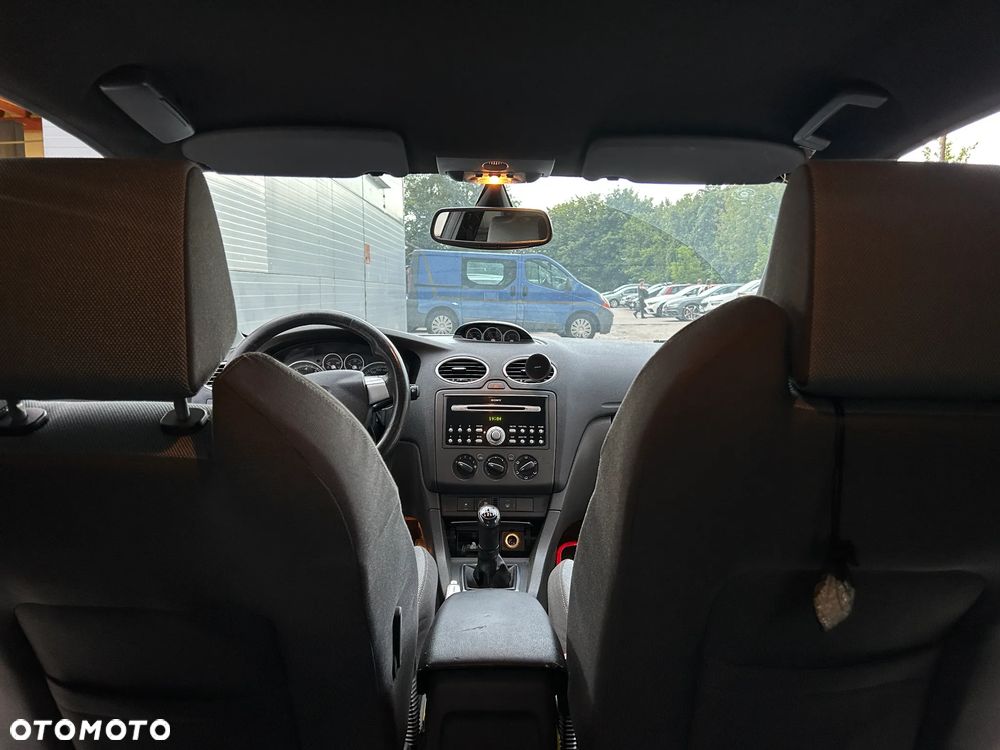 Ford Focus ST - 22