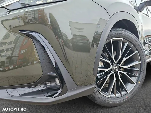 Lexus Seria NX 350h E-FOUR Luxury Line - 5