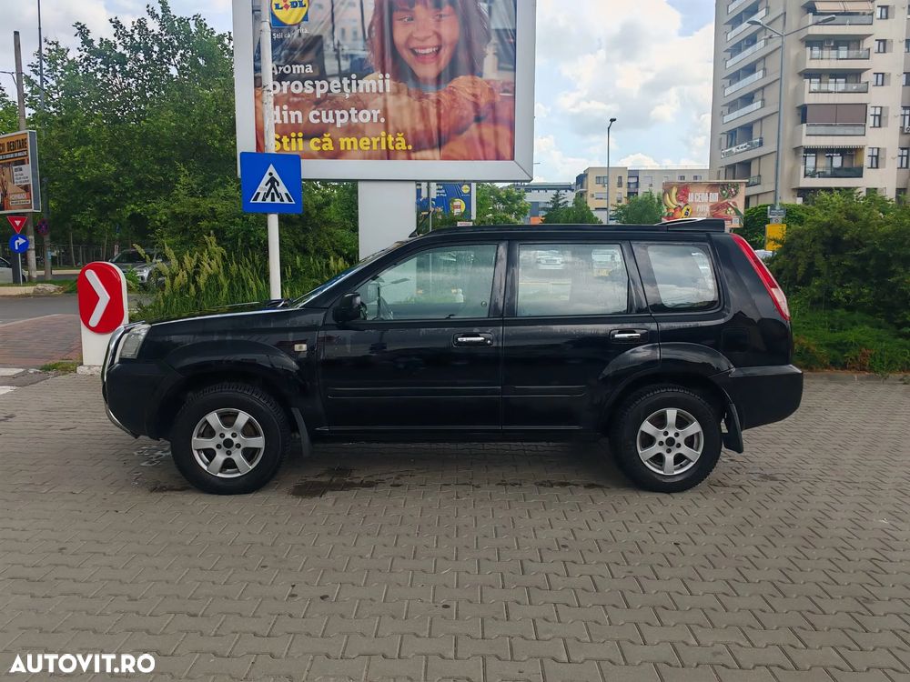 Nissan X-Trail 2.2 dCi Comfort - 2