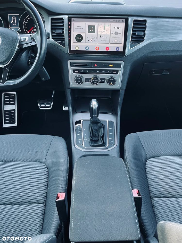Volkswagen Golf Sportsvan 1.6 TDI BlueMotion Technology DSG Comfortline - 26