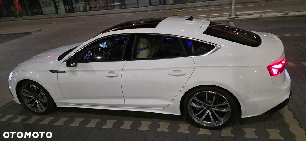 Audi A5 Sportback 45 TFSI quattro S tronic S line - 5