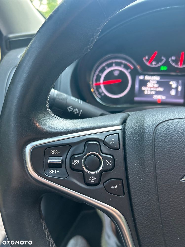 Opel Insignia 1.6 CDTI ecoFLEX Start/Stop Business Edition - 24