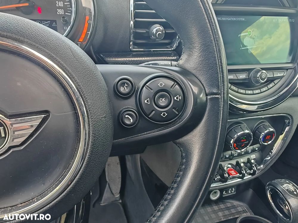 Mini Clubman Cooper Aut. Untold Edition - 12