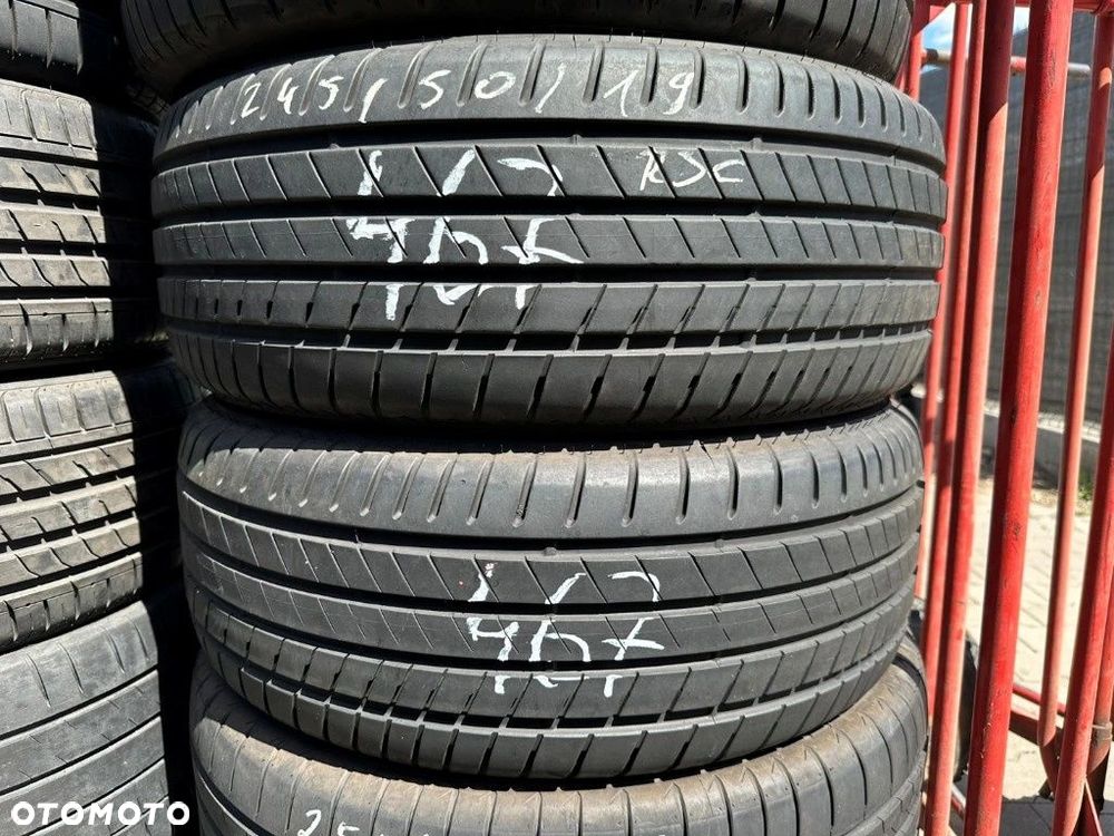 245/50/19 Bridgestone Alenza RSC_6,8mm_2szt_(467) - 2