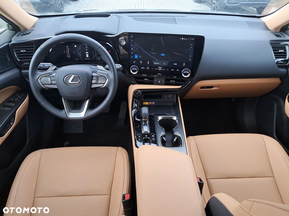 Lexus NX - 16