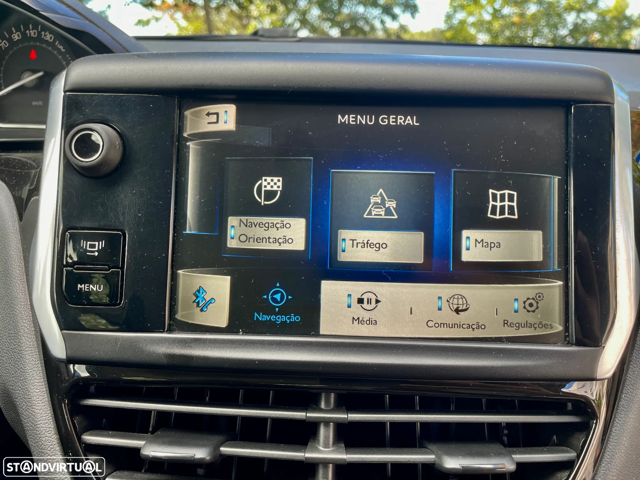 Peugeot 208 e-HDi 68 EGS5 Stop&Start Active - 9