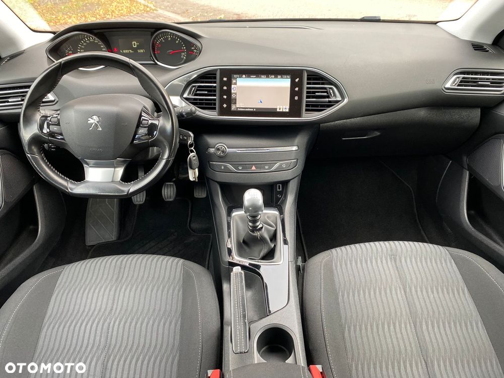 Peugeot 308 1.6 BlueHDi Active S&S - 4