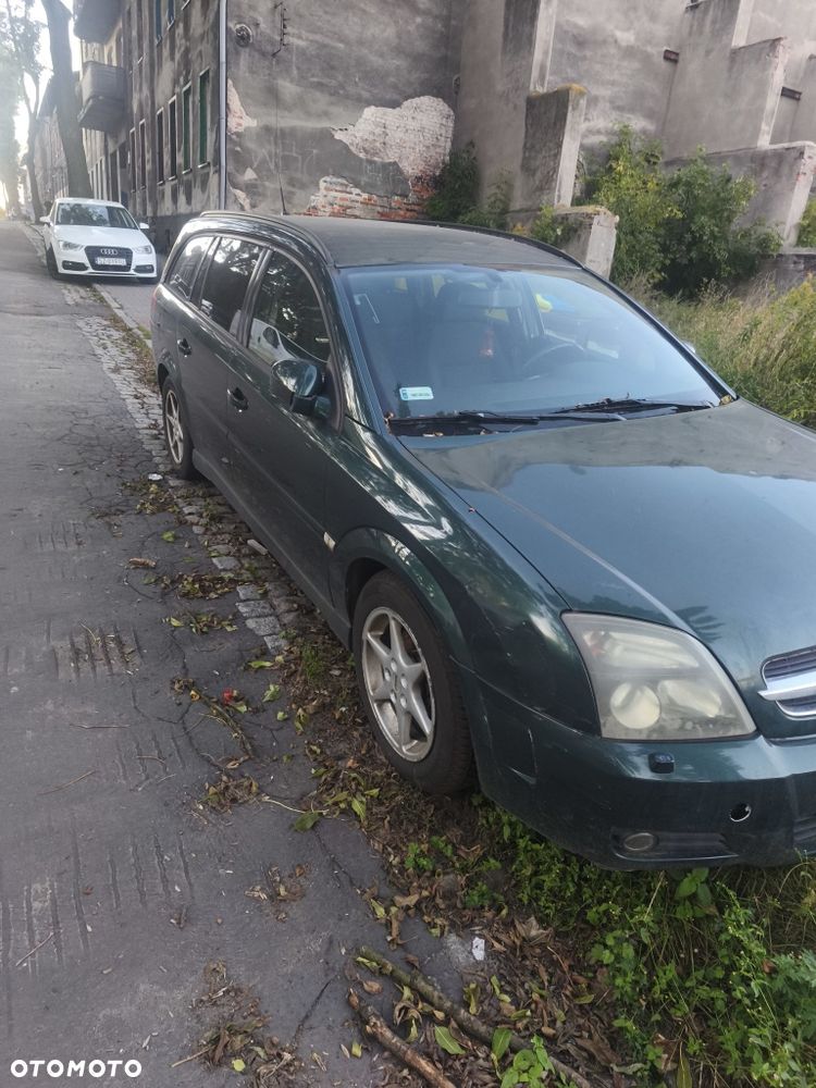 Opel Vectra