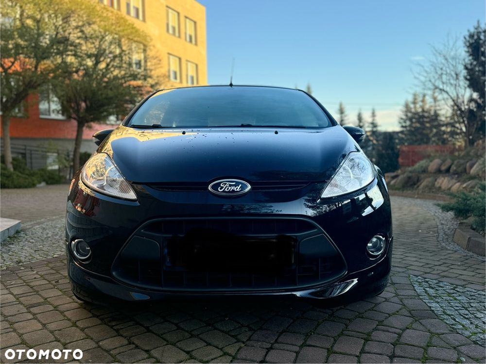 Ford Fiesta - 4