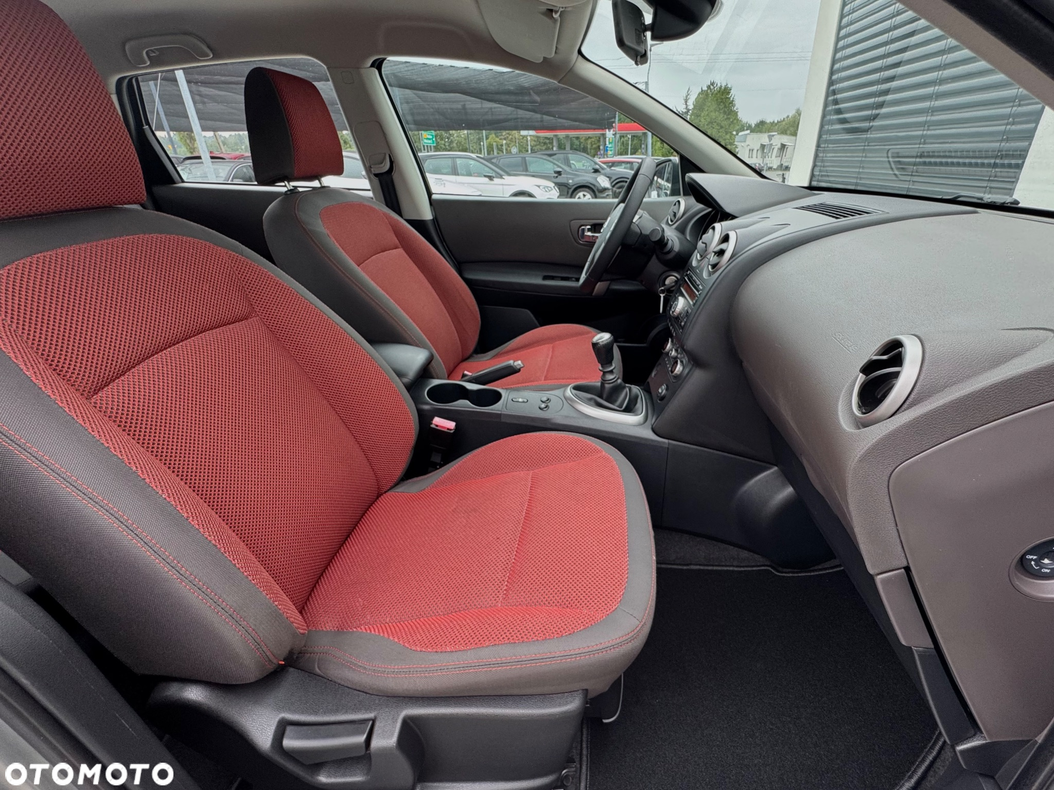 Nissan Qashqai 2.0 Acenta - 26