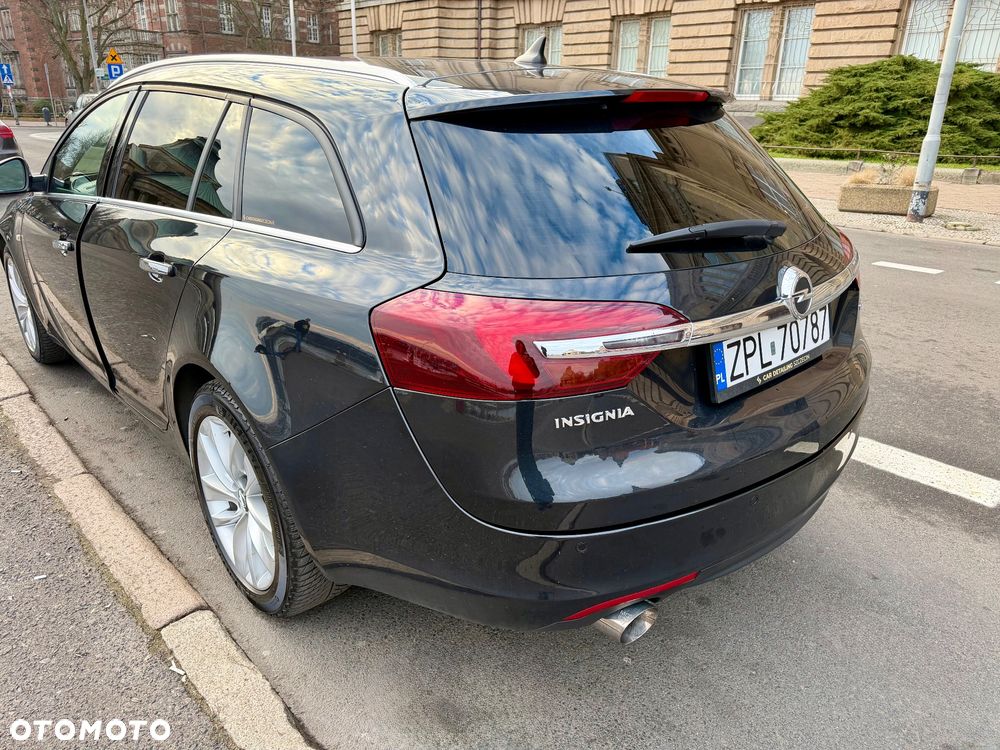 Opel Insignia 2.0 T Executive 4x4 - 9