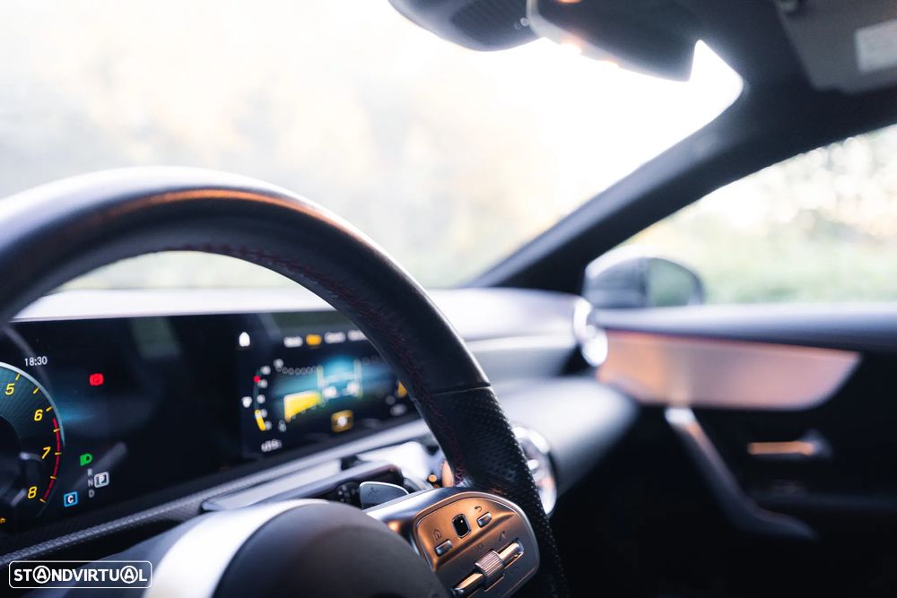Mercedes-Benz CLA 200 AMG Line Aut. - 11